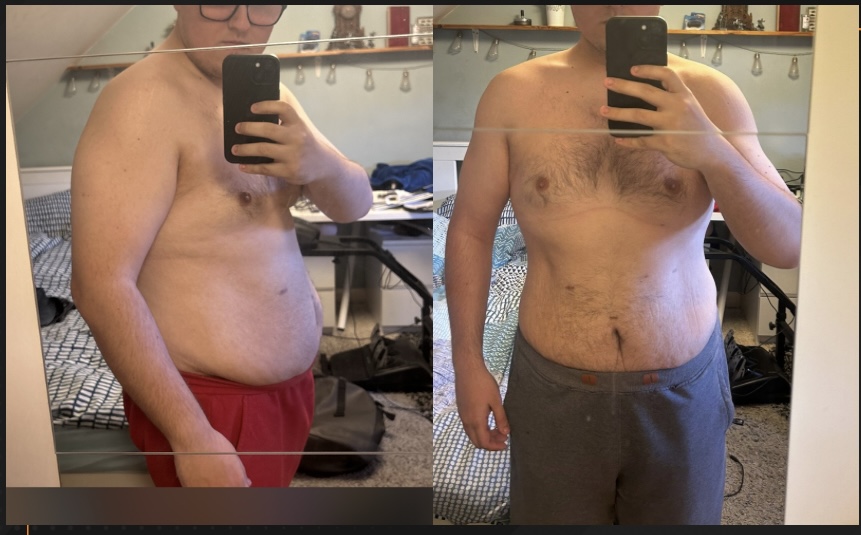 Progress pics - 87